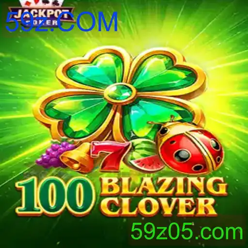 100BlazingClover