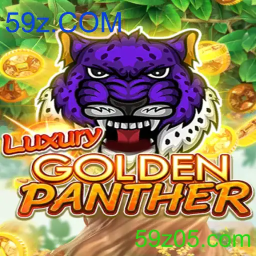 LUXURYGOLDENPANTHER